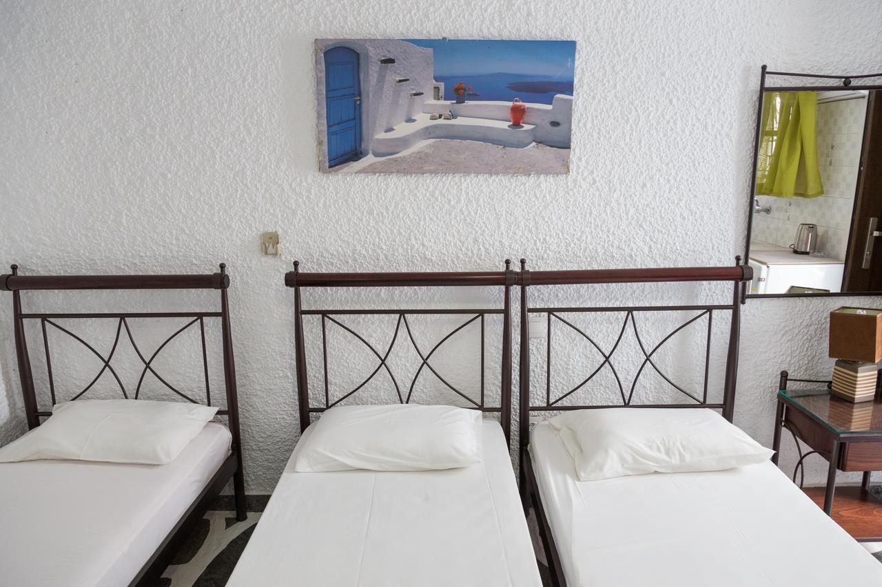 Hotel Studio Eleni Mykonos Town Exteriér fotografie